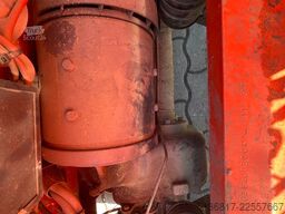 Linde P60Z Elektro Schlepper 6 to 3-Rad 24V