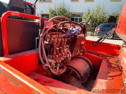 Linde P60Z Elektro Schlepper 6 to 3-Rad 24V