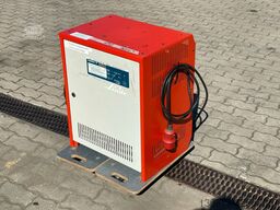 Linde P60Z Elektro Schlepper 6 to 3-Rad 24V