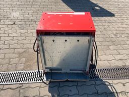 Linde P60Z Elektro Schlepper 6 to 3-Rad 24V