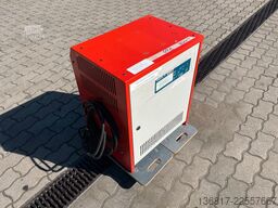 Linde P60Z Elektro Schlepper 6 to 3-Rad 24V