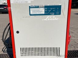 Linde P60Z Elektro Schlepper 6 to 3-Rad 24V