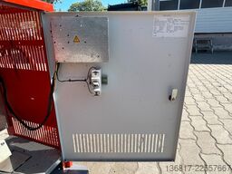 Linde P60Z Elektro Schlepper 6 to 3-Rad 24V