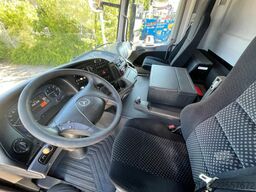 MERCEDES-BENZ Actros 2546 L 6x2  Saug + Spülwagen Müller GGVS
