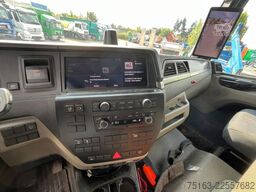 MAN TG-M 18.320 4x2 2-Achs Kipper Kran Atlas 116.4RC