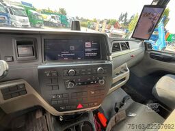MAN TG-M 18.320 4x2 2-Achs Kipper Kran Atlas 116.4RC