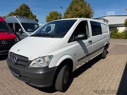 MERCEDES-BENZ Vito Mixto 4x4 116 CDI Automatik Klima Standh