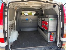 MERCEDES-BENZ Vito Mixto 4x4 116 CDI Automatik Klima Standh