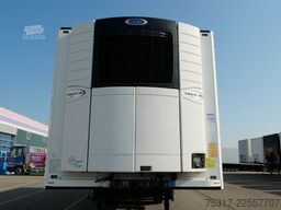 SCHMITZ CARGOBULL SKO 18 /LZG CITY TRIDEC LENKA. /LBW 3to / 1550