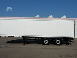 SCHMITZ CARGOBULL SKO 18 /LZG CITY TRIDEC LENKA. /LBW 3to / 1550