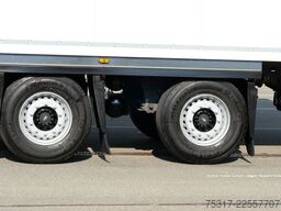 SCHMITZ CARGOBULL SKO 18 /LZG CITY TRIDEC LENKA. /LBW 3to / 1550