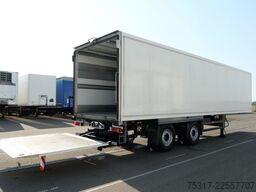 SCHMITZ CARGOBULL SKO 18 /LZG CITY TRIDEC LENKA. /LBW 3to / 1550