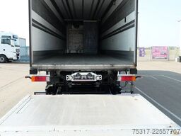 SCHMITZ CARGOBULL SKO 18 /LZG CITY TRIDEC LENKA. /LBW 3to / 1550