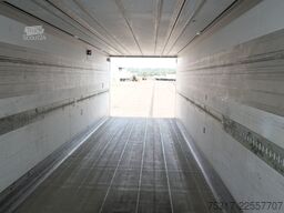 SCHMITZ CARGOBULL SKO 18 /LZG CITY TRIDEC LENKA. /LBW 3to / 1550