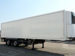 SCHMITZ CARGOBULL SKO 18 /LZG CITY TRIDEC LENKA. /LBW 3to / 1550