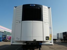 SCHMITZ CARGOBULL SKO 18 /LZG CITY TRIDEC LENKA. /LBW 3to / 1550