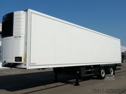 SCHMITZ CARGOBULL SKO 18 /LZG CITY TRIDEC LENKA. /LBW 3to / 1550