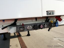 SCHMITZ CARGOBULL SKO 18 /LZG CITY TRIDEC LENKA. /LBW 3to / 1550