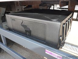 SCHMITZ CARGOBULL SKO 18 /LZG CITY TRIDEC LENKA. /LBW 3to / 1550