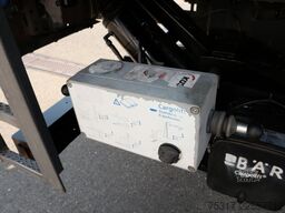 SCHMITZ CARGOBULL SKO 18 /LZG CITY TRIDEC LENKA. /LBW 3to / 1550