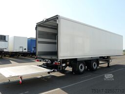 SCHMITZ CARGOBULL SKO 18 /LZG CITY TRIDEC LENKA. /LBW 3to / 1550