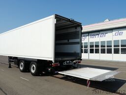 SCHMITZ CARGOBULL SKO 18 /LZG CITY TRIDEC LENKA. /LBW 3to / 1550