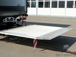 SCHMITZ CARGOBULL SKO 18 /LZG CITY TRIDEC LENKA. /LBW 3to / 1550