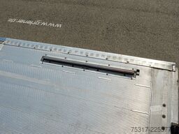 SCHMITZ CARGOBULL SKO 18 /LZG CITY TRIDEC LENKA. /LBW 3to / 1550