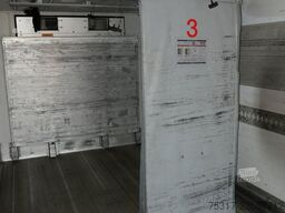SCHMITZ CARGOBULL SKO 18 /LZG CITY TRIDEC LENKA. /LBW 3to / 1550