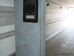 SCHMITZ CARGOBULL SKO 18 /LZG CITY TRIDEC LENKA. /LBW 3to / 1550