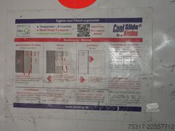 SCHMITZ CARGOBULL SKO 18 /LZG CITY TRIDEC LENKA. /LBW 3to / 1550