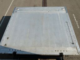 SCHMITZ CARGOBULL SKO 18 /LZG CITY TRIDEC LENKA. /LBW 3to / 1550