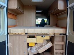 ROADCAR R 540 - mit Busbiker und Markise