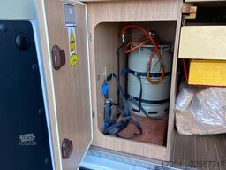 ROADCAR R 540 - mit Busbiker und Markise