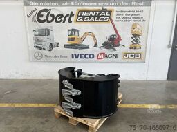 DMS SG12060 inkl. Rotator / Sortiergreifer / NEU