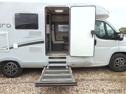 ACROSS Aero 681 Rollstuhlgeeignet mit Lift