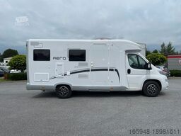 ACROSS Aero 681 Rollstuhlgeeignet mit Lift