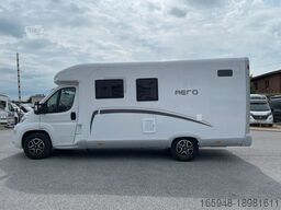 ACROSS Aero 681 Rollstuhlgeeignet mit Lift