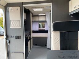 ACROSS Aero 681 Rollstuhlgeeignet mit Lift