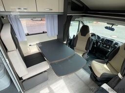 ACROSS Aero 681 Rollstuhlgeeignet mit Lift