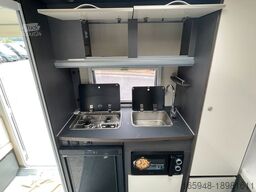 ACROSS Aero 681 Rollstuhlgeeignet mit Lift