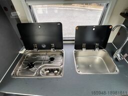 ACROSS Aero 681 Rollstuhlgeeignet mit Lift