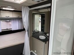 ACROSS Aero 681 Rollstuhlgeeignet mit Lift