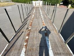  Happy Trailer 2x STUURAS 1265 CM LANG LIFTAS NIE