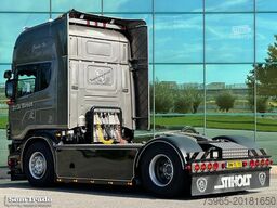 SCANIA R164-480 V8 RETARDER MANUAL GEARBOX SHOWTRUCK CO