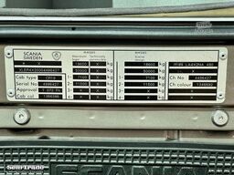 SCANIA R164-480 V8 RETARDER MANUAL GEARBOX SHOWTRUCK CO