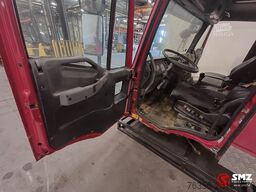 Iveco Occ Cabine Iveco Trakker