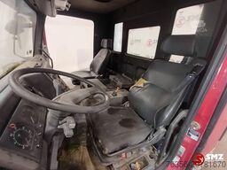 Iveco Occ Cabine Iveco Trakker