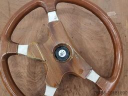 Maserati Occ stuurwiel Maserati hout