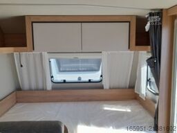 Knaus Sport 500 KD viele Extras !